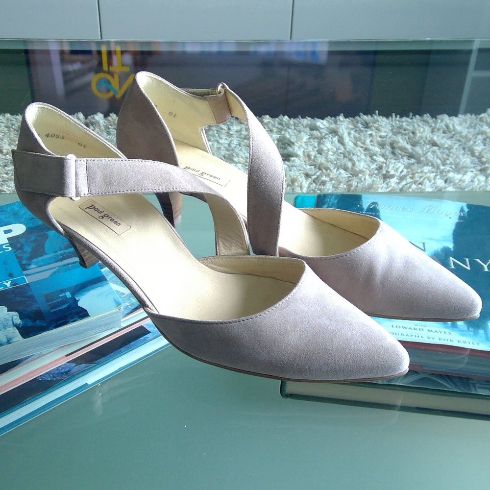 Paul Green Heels